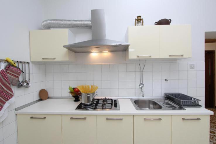 Apartmán Apartman Sator Rovinj Exteriér fotografie