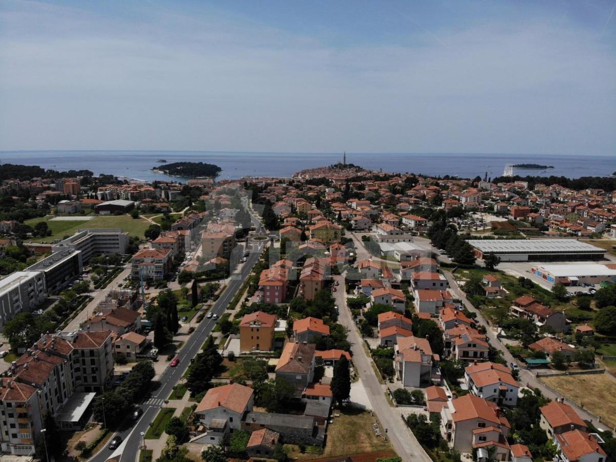 Apartmán Apartman Sator Rovinj Exteriér fotografie