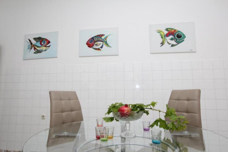 Apartmán Apartman Sator Rovinj Exteriér fotografie